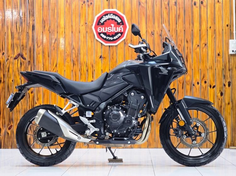 มอไซค์Honda CB500X