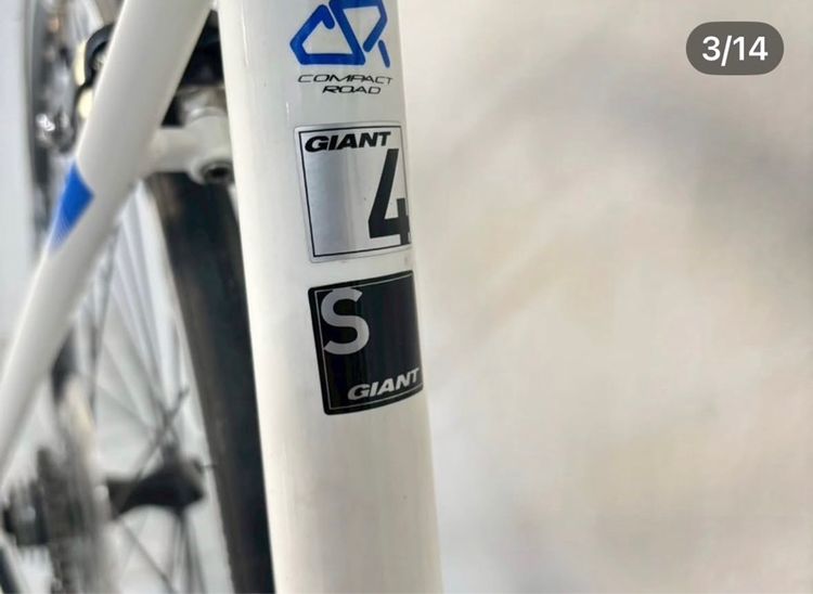 🔥GIANT DEFY 4 S 2016 ※165〜175cm From🇯🇵 สภาพโดยรวมยังดีมากๆ วัสดุดีแข็งแรงน่าใช้ อาจมีร่องรอยการใช้งานเดิมมาบ้างนะคะ รูปที่ 3