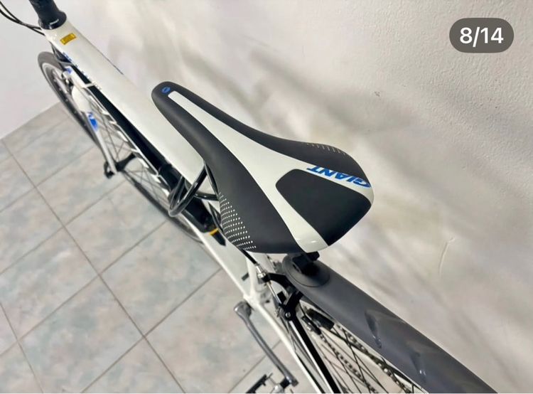 🔥GIANT DEFY 4 S 2016 ※165〜175cm From🇯🇵 สภาพโดยรวมยังดีมากๆ วัสดุดีแข็งแรงน่าใช้ อาจมีร่องรอยการใช้งานเดิมมาบ้างนะคะ รูปที่ 8