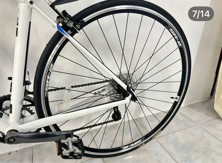 🔥GIANT DEFY 4 S 2016 ※165〜175cm From🇯🇵 สภาพโดยรวมยังดีมากๆ วัสดุดีแข็งแรงน่าใช้ อาจมีร่องรอยการใช้งานเดิมมาบ้างนะคะ รูปที่ 7
