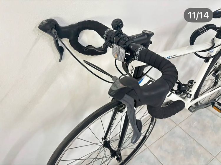 🔥GIANT DEFY 4 S 2016 ※165〜175cm From🇯🇵 สภาพโดยรวมยังดีมากๆ วัสดุดีแข็งแรงน่าใช้ อาจมีร่องรอยการใช้งานเดิมมาบ้างนะคะ รูปที่ 11