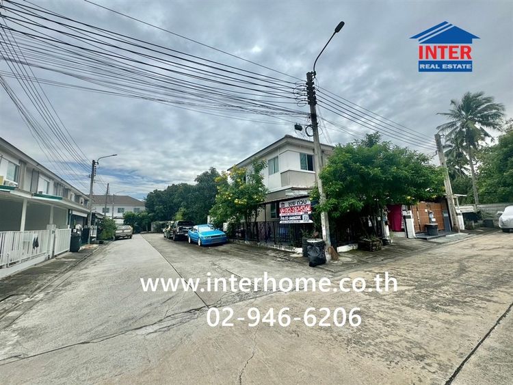 ทาวน์เฮ้าส์ 2 ชั้น 24.3 ตร.ว. หมู่บ้านพฤกษา 84-2 เพชรเกษม 63-วงแหวนฯ ซอยเพชรเกษม63 ถนนกาญจนาภิเษก ถนนเพชรเกษม เขตบางแค กรุงเทพมหานคร รูปที่ 2
