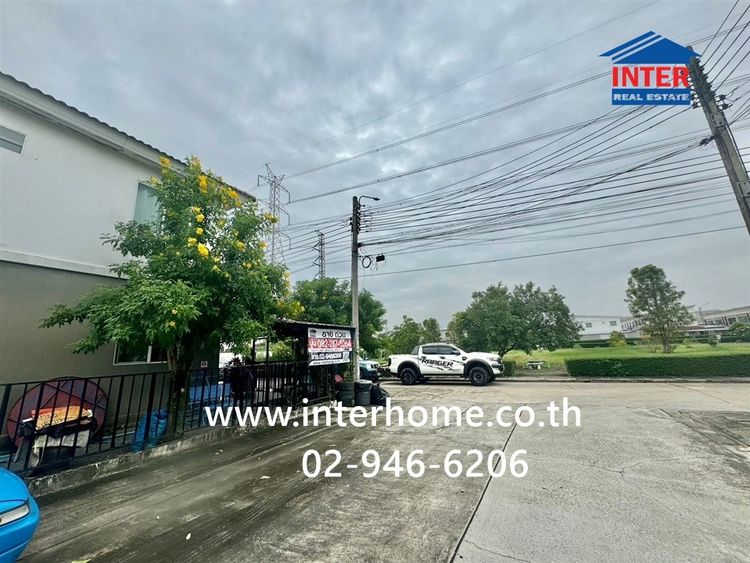 ทาวน์เฮ้าส์ 2 ชั้น 24.3 ตร.ว. หมู่บ้านพฤกษา 84-2 เพชรเกษม 63-วงแหวนฯ ซอยเพชรเกษม63 ถนนกาญจนาภิเษก ถนนเพชรเกษม เขตบางแค กรุงเทพมหานคร รูปที่ 3