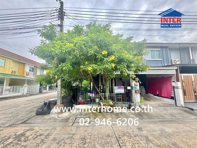 ทาวน์เฮ้าส์ 2 ชั้น 24.3 ตร.ว. หมู่บ้านพฤกษา 84-2 เพชรเกษม 63-วงแหวนฯ ซอยเพชรเกษม63 ถนนกาญจนาภิเษก ถนนเพชรเกษม เขตบางแค กรุงเทพมหานคร