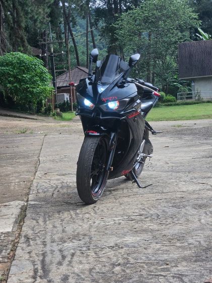 YZF 2015 ขายรถ 🏍🏍🏍 รุ่น YAMAHA R3 ปี15