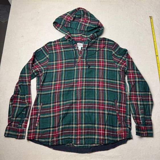 เสื้อเชิ้ต​ L.L.Bean Size L ใหม่มาก