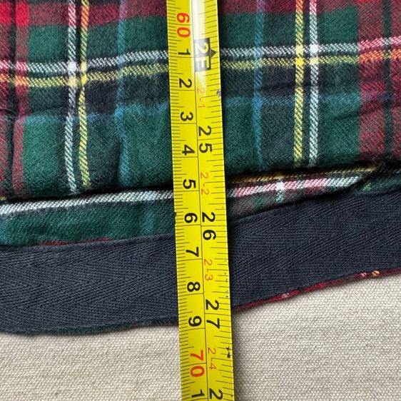 เสื้อเชิ้ต​ L.L.Bean Size L ใหม่มาก รูปที่ 9