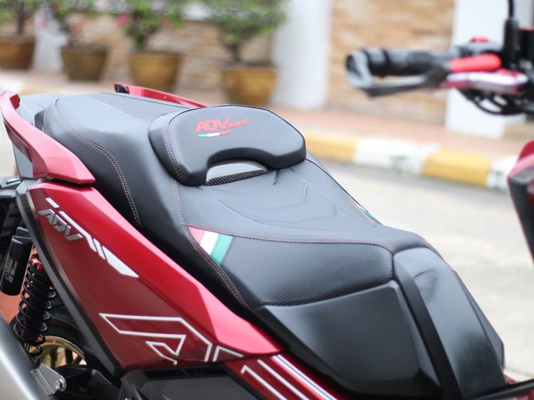 Honda ADV 350 ปี 2022 ทัวร์ริ่งก็ซิ่งได้ของแต่งเต็มลำ รูปที่ 9