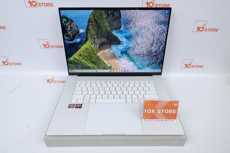 ASUS ZENBOOK S 16 OLED Ryzen AI 9 HX 370 RAM32.1TB