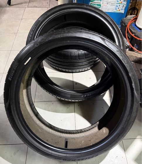 PIRELLI PZERO 235 35 20 ปี23 2เส้น รูปที่ 7