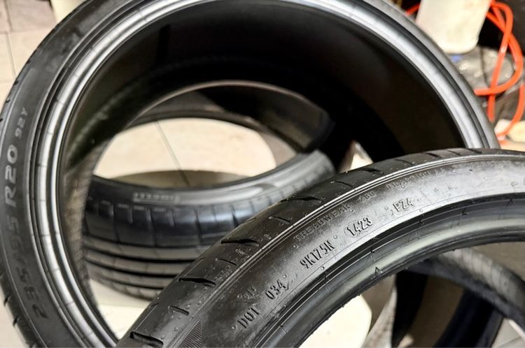 PIRELLI PZERO 235 35 20 ปี23 2เส้น รูปที่ 5