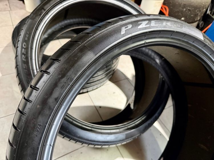 PIRELLI PZERO 235 35 20 ปี23 2เส้น รูปที่ 6