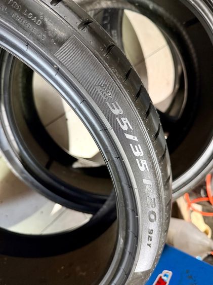 PIRELLI PZERO 235 35 20 ปี23 2เส้น รูปที่ 4