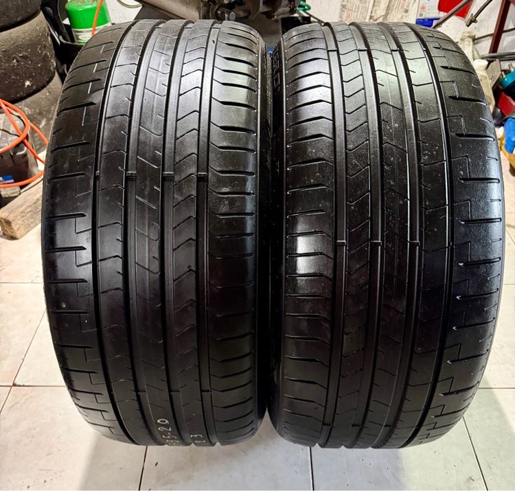 PIRELLI PZERO 235 35 20 ปี23 2เส้น