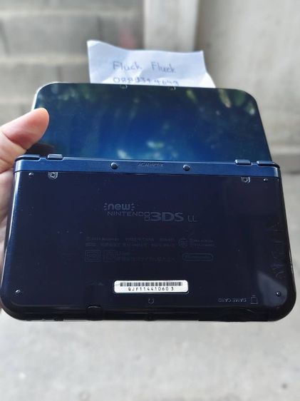 new3dsll แปลงเมม128พร้อมเล่นเกมเพียบ รูปที่ 2
