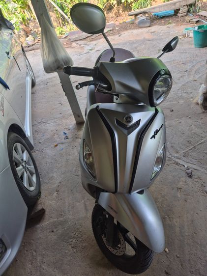 ขายรถบ้านแท้ Yamaha grand filano 2020