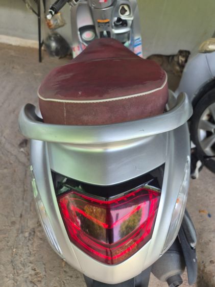 ขายรถบ้านแท้ Yamaha grand filano 2020 รูปที่ 6