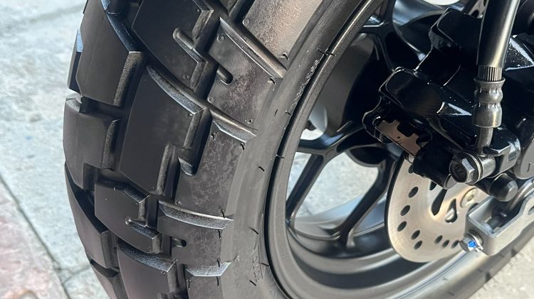 Honda Monkey ปี 22 ไมล์ 699 km. รูปที่ 10