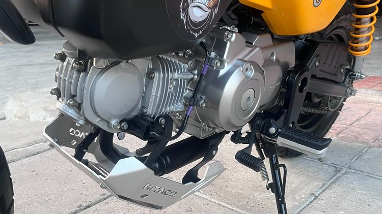 Honda Monkey ปี 22 ไมล์ 699 km. รูปที่ 13
