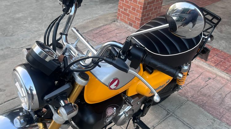 Honda Monkey ปี 22 ไมล์ 699 km. รูปที่ 18