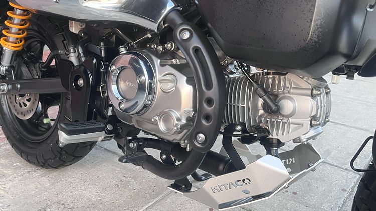 Honda Monkey ปี 22 ไมล์ 699 km. รูปที่ 16
