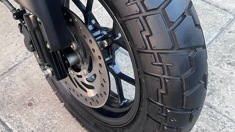 Honda Monkey ปี 22 ไมล์ 699 km. รูปที่ 8