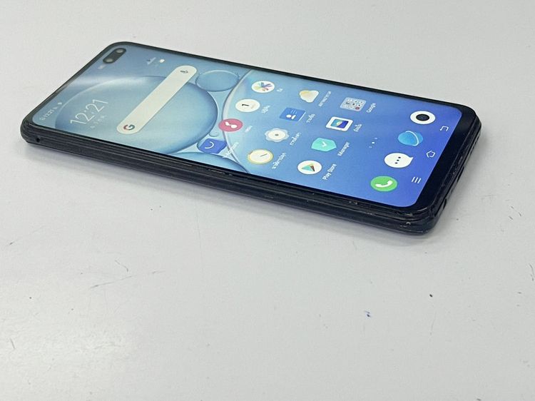 VIVO V19 8 128 GB ดำ สแกนหน้าได้ แบตนาน ใช้งานได้ดี ราคาถูกใจ รูปที่ 5