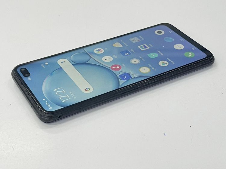 VIVO V19 8 128 GB ดำ สแกนหน้าได้ แบตนาน ใช้งานได้ดี ราคาถูกใจ รูปที่ 6