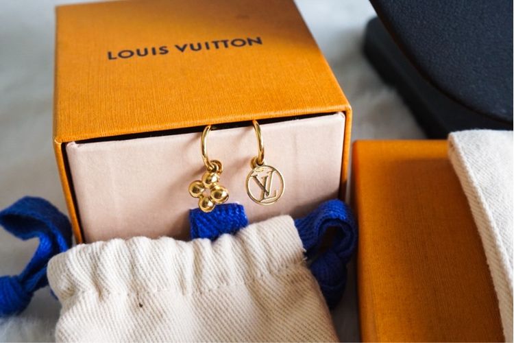 ต่างหูlv Blooming ปี2026 