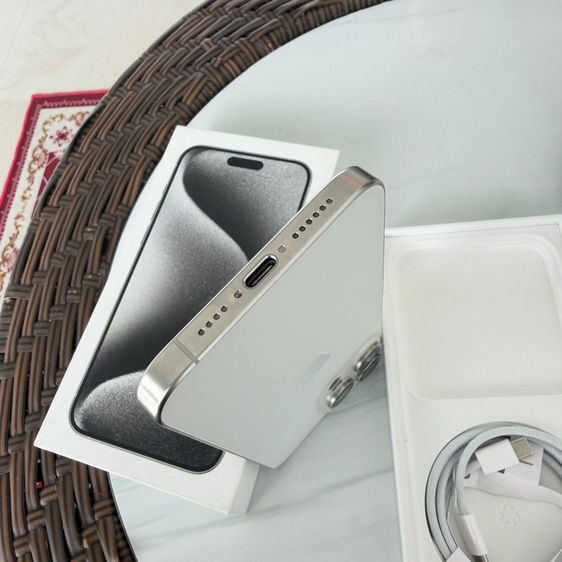 iphone 15 pro max 512g รูปที่ 3