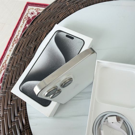 iphone 15 pro max 512g รูปที่ 4