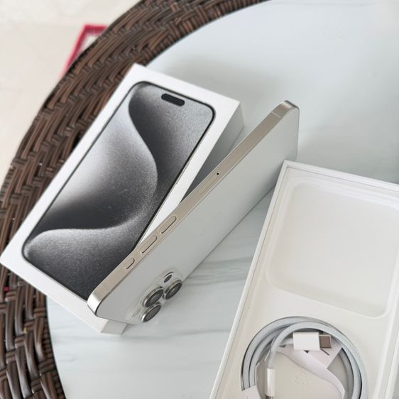 iphone 15 pro max 512g รูปที่ 6
