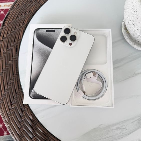 iphone 15 pro max 512g รูปที่ 2