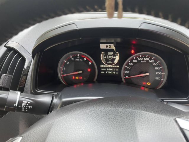 Isuzu D-MAX 2017 1.9 Hi-Lander Ddi ดีเซล เกียร์ธรรมดา ดำ รูปที่ 2