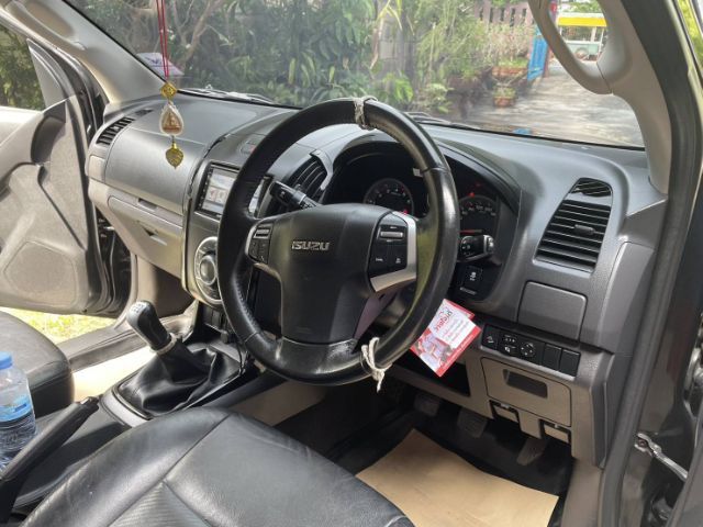 Isuzu D-MAX 2017 1.9 Hi-Lander Ddi ดีเซล เกียร์ธรรมดา ดำ