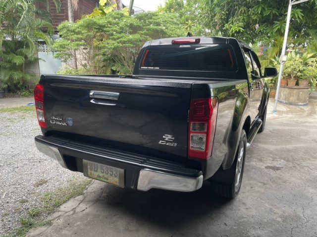 Isuzu D-MAX 2017 1.9 Hi-Lander Ddi ดีเซล เกียร์ธรรมดา ดำ รูปที่ 3
