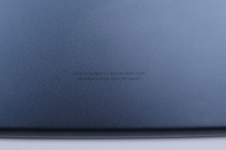 MacBook Air M4 13" 16.256GB  รูปที่ 13