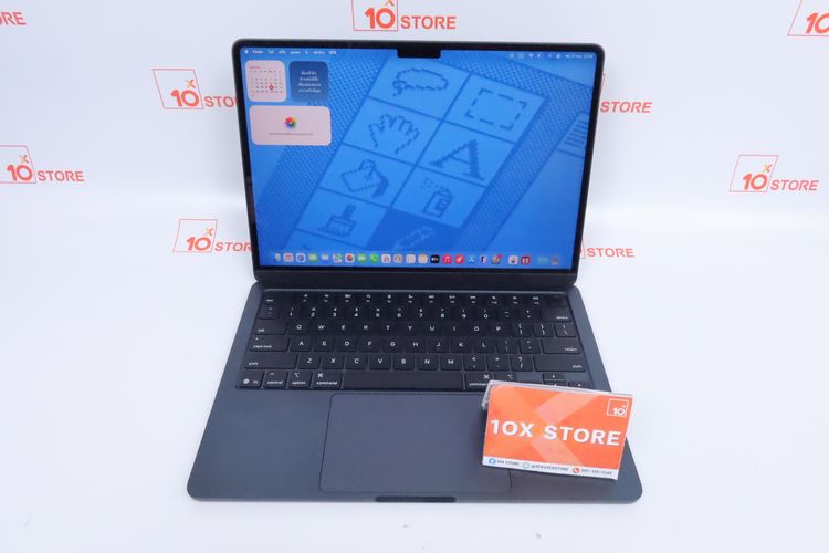 MacBook Air M4 13" 16.256GB 
