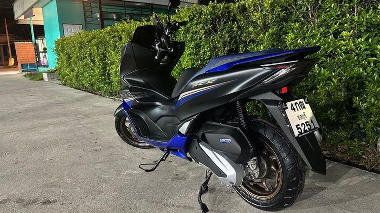 Honda PCX160 Midnight Race Edition 2023 รูปที่ 5