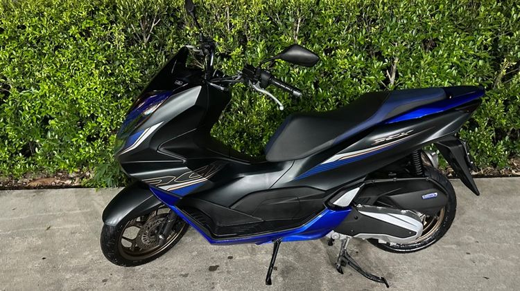 Honda PCX160 Midnight Race Edition 2023 รูปที่ 7