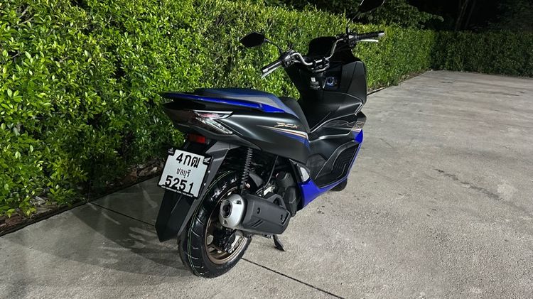 Honda PCX160 Midnight Race Edition 2023 รูปที่ 2