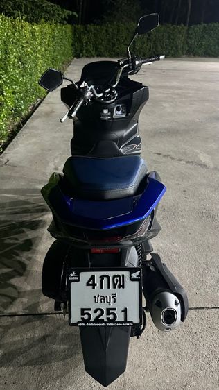 Honda PCX160 Midnight Race Edition 2023 รูปที่ 3