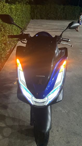 Honda PCX160 Midnight Race Edition 2023 รูปที่ 9