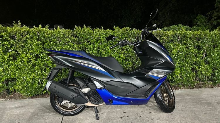 Honda PCX160 Midnight Race Edition 2023 รูปที่ 4