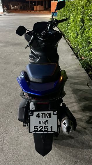 Honda PCX160 Midnight Race Edition 2023 รูปที่ 6
