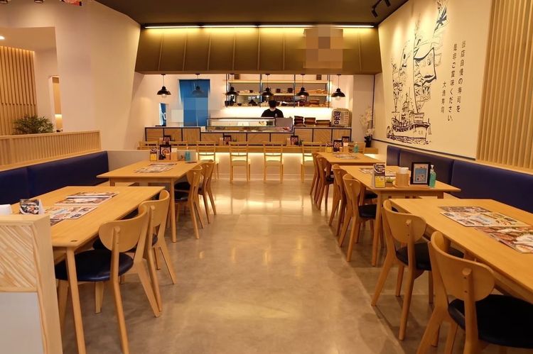 เซ้งร้านอาหารญี่ปุ่น สุดหรู ถนนรามคำแหง หน้าหมู่บ้านสัมมากร ในโครงการ Sammakorn Place รูปที่ 4
