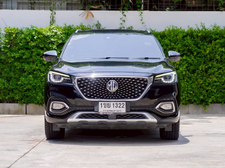 MG HS 2021 1.5 X Utility-car เบนซิน ไม่ติดแก๊ส เกียร์อัตโนมัติ ดำ รูปที่ 2