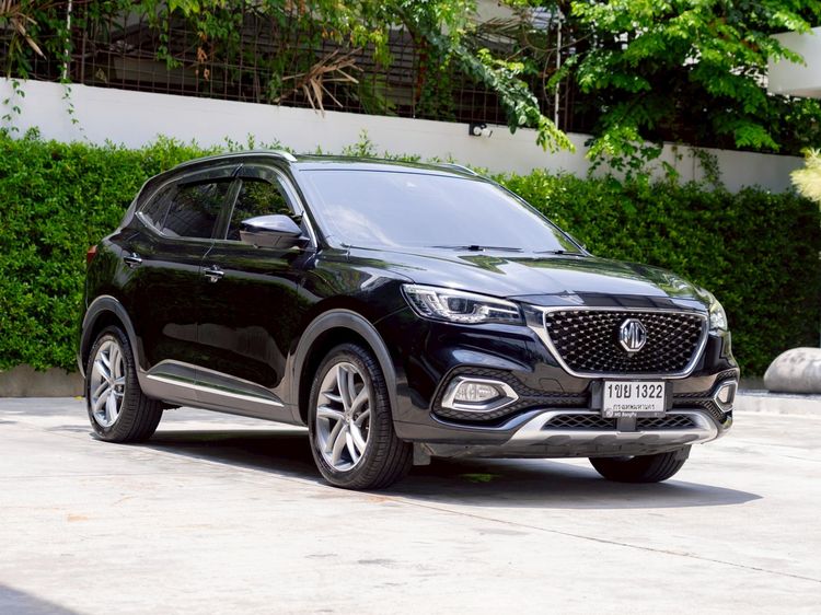 MG HS 2021 1.5 X Utility-car เบนซิน ไม่ติดแก๊ส เกียร์อัตโนมัติ ดำ