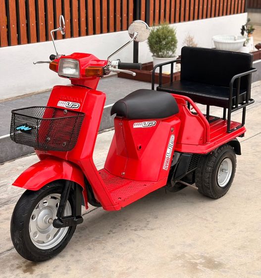 Honda gyro up รูปที่ 4