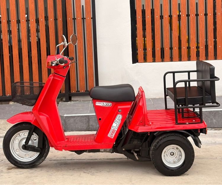 Honda gyro up รูปที่ 2